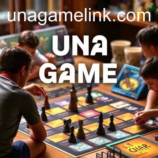 The Ever-Expanding World of Board Games