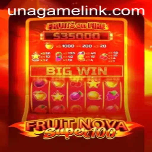 Exploring FruitNovaSuper100: A Fresh Spin on Classic Casino Games