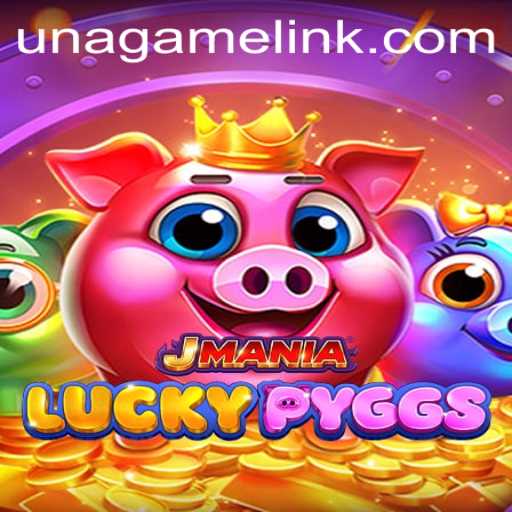 Exploring JManiaLuckyPyggs: An Engaging Gaming Experience