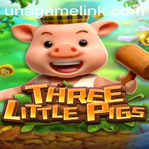 Discover the Magical World of THREELITTLEPIGS